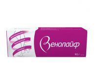 Венолайф 90г гель д/пр.наружн. №1 туба (АКРИХИН)
