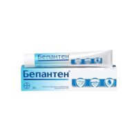 Бепантен 5% 30г крем д/пр.наружн. №1 туба (БАЙЕР)