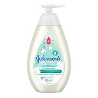 Johnson's baby (Джонсонс бэби) пенка-шампунь нежность хлопка 300мл (JOHNSON & JOHNSON S.P.A.)
