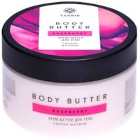 Fabrik cosmetology (Фабрик косметолоджи) баттер для тела 250мл спелая малина (ФАБРИК ПРОДАКШН ООО)