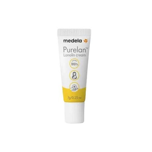 Medela (Медела) крем для сосков purelan 7г (Medela ag)