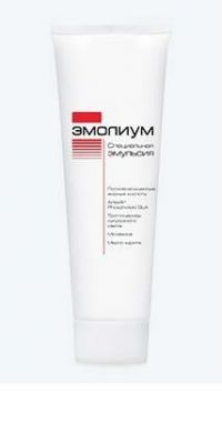 Emolium (эмолиум) эмульсия для тела специальная 200мл (САНОФИ)