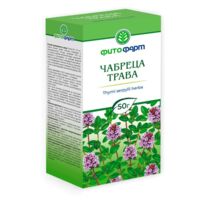 Чабреца трава 50г №1 пач. (ФИТО-ЭМ)