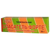 Спасатель форте 30г термобальзам (ЛЮМИ)