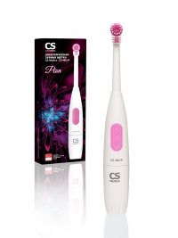 CS Medica (Сиэс медика) зубная щетка cs-466 -w белая (СИЭС МЕДИКА)