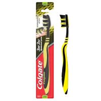 Colgate (Колгейт) зубная щетка зиг-заг с древесн.углем (КОЛГЕЙТ)