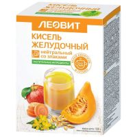 Леовит кисель желудочный нейтральный 20г №1 пак. (ЛЕОВИТ НУТРИО)