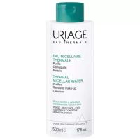 Uriage (Урьяж) вода мицеллярная для жирной и комбинированной кожи 500мл 1221 3677 (Д УРЬЯЖ ДЕРМАТОЛОДЖИ ЛАБОРАТОРИ)