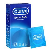Презерватив durex №12 extra safe (РЕКИТТ БЕНКИЗЕР)
