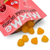 Миксми витамин с 58,5г мармеладные пастилки вишня смородина арбуз с 3 лет (ВНЕШТОРГ ФАРМА)