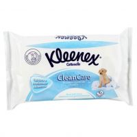 Kleenex (Клинекс) бумага туалетная влажная №42 смен.блок (KIMBERLY-CLARK LTD)