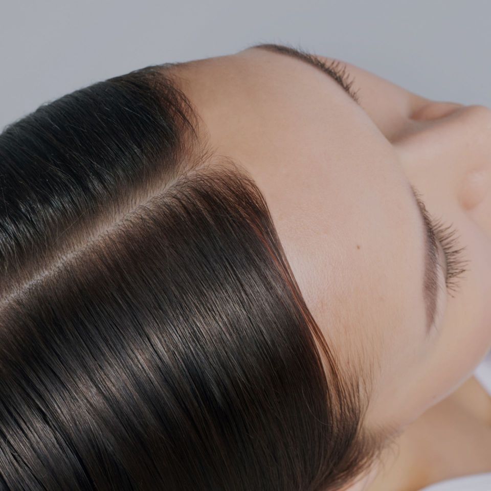 Уход за волосами