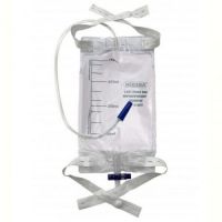 Мочеприемник 750мл ножной (ДГМ ФАРМА АППАРАТЕ)