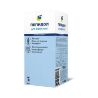 Пепидол пэг 5% 450мл р-р водн. №1 фл. (ГРАН-МЕД)