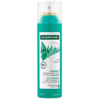 Klorane (Клоран) шампунь сухой себорегулирующий 150мл крапива (ПЬЕР ФАБР)