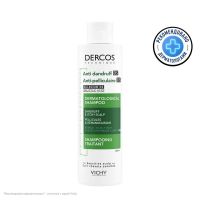 Vichy (виши) деркос шампунь против перхоти 200мл д/жирн.вол 0286 (ЛОРЕАЛЬ)