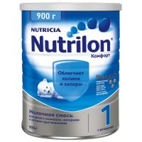 Nutrilon (Нутрилон) молочная смесь 1 комфорт 900г (NUTRICIA B.V.)