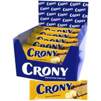Леовит батончик-мюсли crony 50г (ЛЕОВИТ НУТРИО)