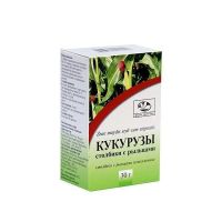 Кукуруза столбики с рыльцами 30г №1 пач. (КАМЕЛИЯ-ЛТ)