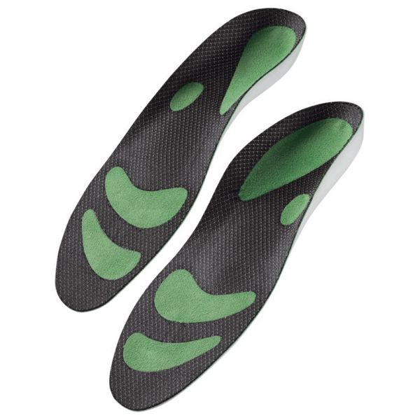 Стельки ортопедические orto-optimum green р.42 (Spannrit schuhkomponenten gmbh)