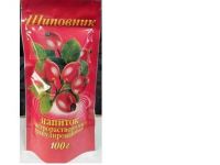 Шиповник 100г напиток чайн.быстрораств. (МЕГАН-2000 ООО)