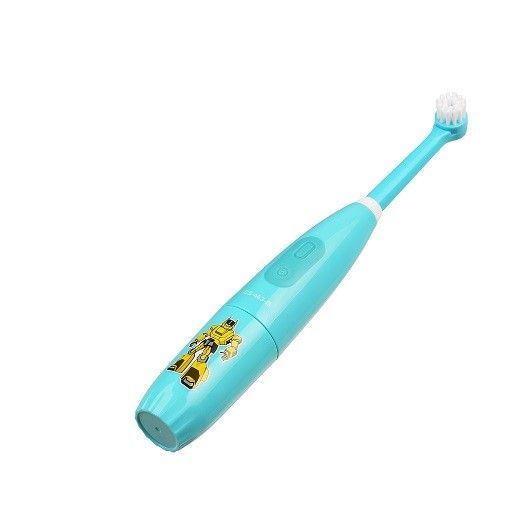 Cs medica (сиэс медика) зубная щетка kids cs-463- b электрическая бирюзовая (Ningbo seago electric co. ltd.)