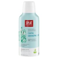 SPLAT (Сплат) ополаскиватель для полости рта 275мл биоактивный сила минералов (КАПЕЛЛА ООО)