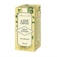 Алтейного корня сироп 150мл №1 фл. (ЯДРАН)