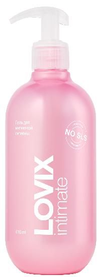 Lovix гель для интимной гигиены 500мл (ЛАВИКС ООО)