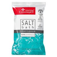 Соль морская доктор сольморей 1000г природная (АМИДАКОСМЕТИК)