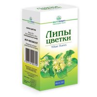 Липы цветки 50г №1 пач. (ФИТОФАРМ ПКФ)