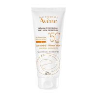 Avene (авен) солнцезащитное молочко 100мл мин.экран spf50 5872 (ПЬЕР ФАБР)