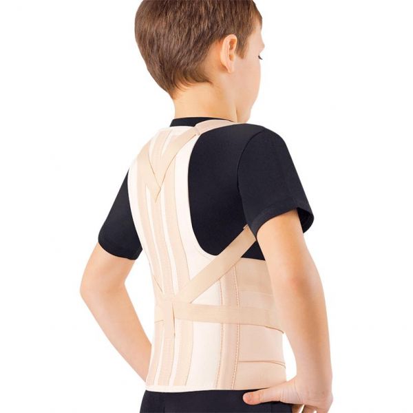 Корсет грудопояснично-крестцовый кгк-110 детский m (Орто ооо)