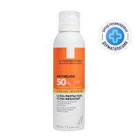 La roche-posay (ля рош-позе) антгелиос спрей-вуаль для лица и тела 200мл spf50+ 0153 (ЛОРЕАЛЬ)