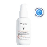 Vichy (виши) капсолей флюид антивозр.действием 40мл spf50+ (ЛОРЕАЛЬ)