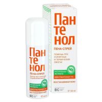 Beauty care (Биси) пена-спрей 130г пантенол (ГАЛАНТ КОСМЕТИК-М)