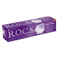 R.o.c.s. (рокс) зубная паста активный магний 94г (ЕВРОКОСМЕД ООО)