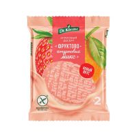 Dr. Korner (Др.корнер) десерт рис.глазир. 34г фр.-ягодн. с йогуртом (ХЛЕБПРОМ ОАО)