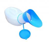 Мочеприемник женский е0913 с насадкой пластик (ПРОМЕТ)