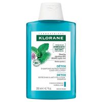 Klorane (клоран) шампунь-детокс с экстрактом водной мяты 200мл 2359 (ПЬЕР ФАБР)