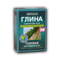 Глина голубая 100г кембрийск. 1303 (ФИТОКОСМЕТИК)