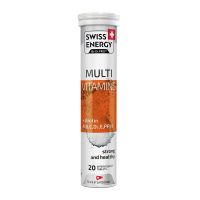 Свисс энерджи мультивитамин с+биотин таб.шип. №20 (KENDY LTD)