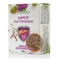 Расторопши шрот 100г (БИОКОР)