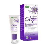 Лора сыворотка стволовые клетки эдельвейса 30г (ЭВАЛАР)