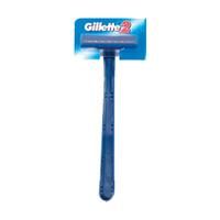 Gillette (Жиллетт) 2 станок для бритья одноразовый №1 (PROCTER & GAMBLE CO.)