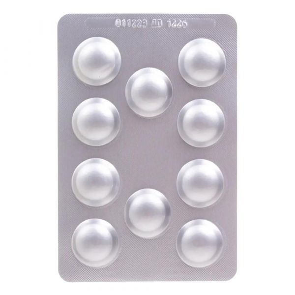 Оланзапин 10мг таб. №30 (Алси фарма ао_2)