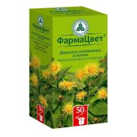 Девясила корневища и корни 50г №1 пач. (КРАСНОГОРСКЛЕКСРЕДСТВА)