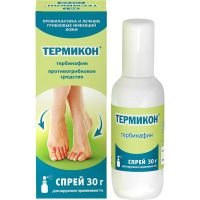 Термикон 1% 30мл спрей д/пр.наружн. №1 бал. (ОТИСИФАРМ)