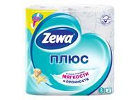 Бумага туалетная №4 океан. свежесть (ЭССИЭЙ ХАЙДЖИН ПРОДАКТС РАША ООО)