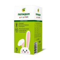 Пепидол пэг 3% 450мл р-р водн. №1 фл. (ГРАН-МЕД)